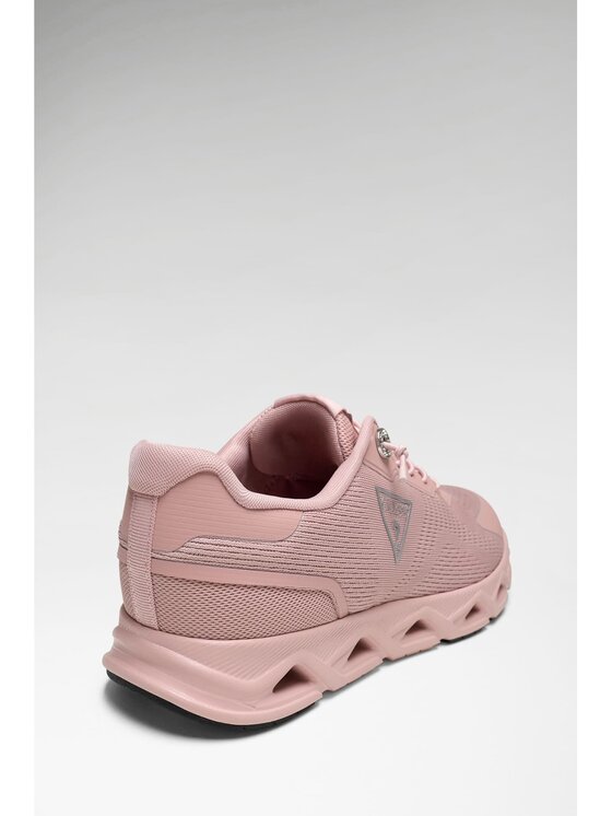 Guess Guess Sneakersy 183327 Różowy