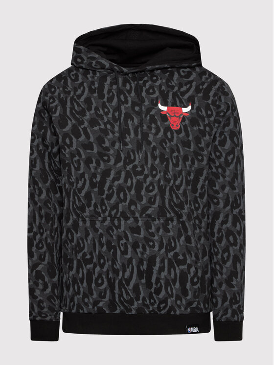 New Era New Era Jopa Chicago Bulls Leopard Print 12893093 Siva Regular Fit