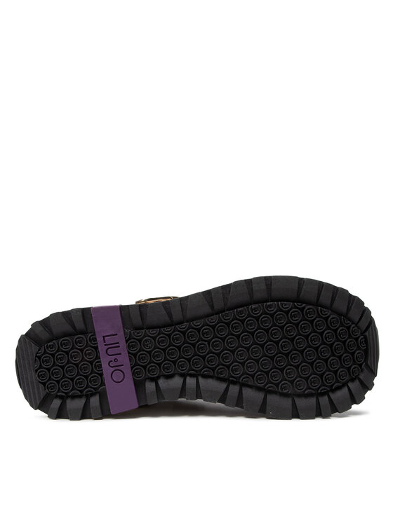 Liu Jo Liu Jo Laisvalaikio batai Maxi Wonder Pony BA2051 PX008 Ruda