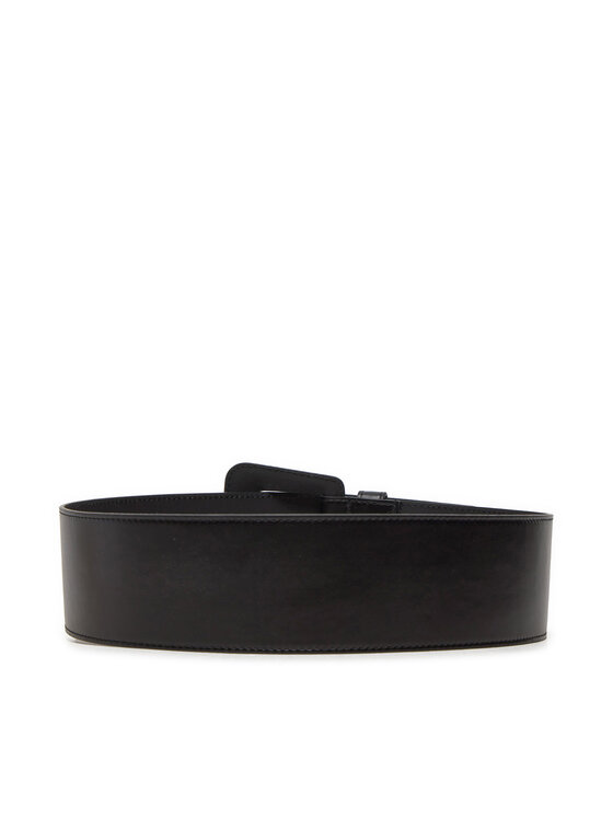Patrizia Pepe Patrizia Pepe Pasek Damski CW8783/L048 K103 Czarny