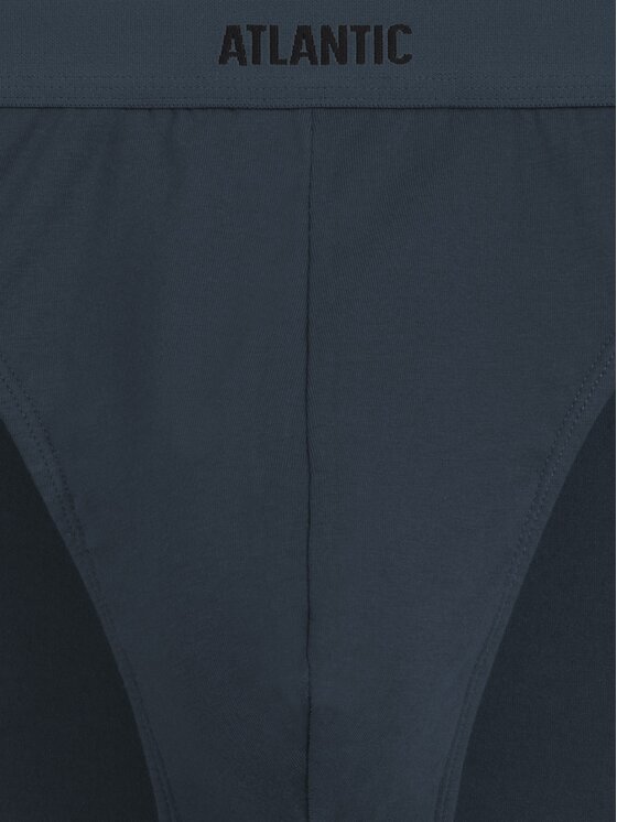 Atlantic Atlantic Slipy sport Granatowy