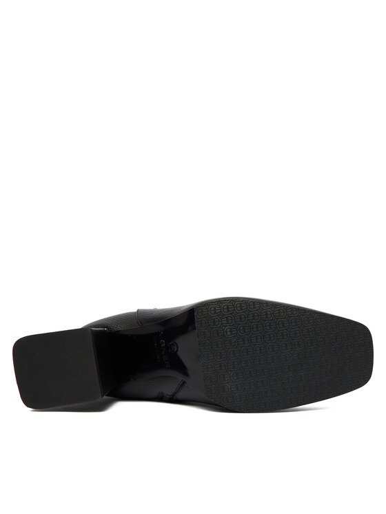 Aigner Aigner Škornji 1252300 Črna