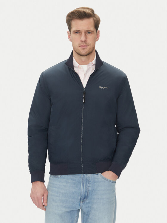 Kurtka bomber Pepe Jeans