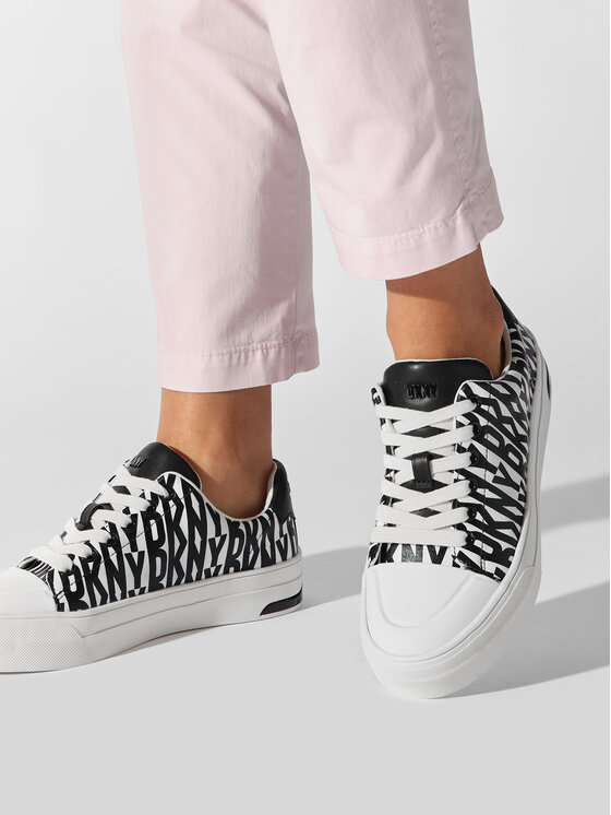 DKNY DKNY Sneakers K1385027 Schwarz