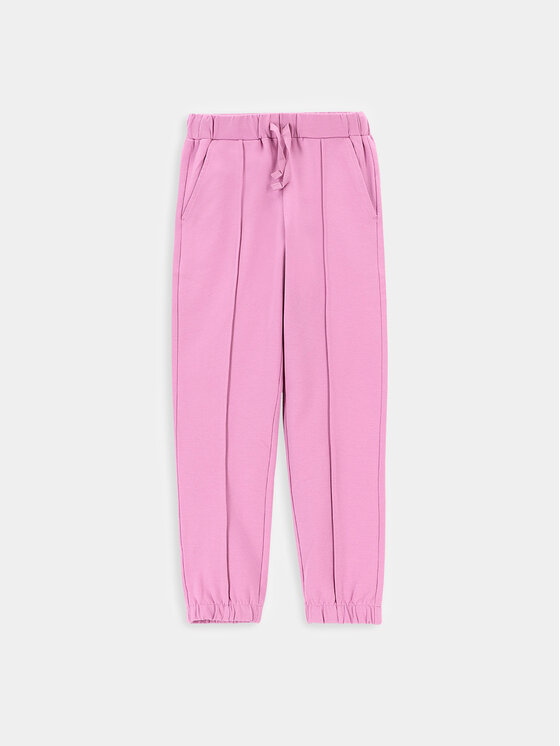 Coccodrillo Pantaloni da tuta WC4120103CEK Rosa Regular Fit, taglia : 92