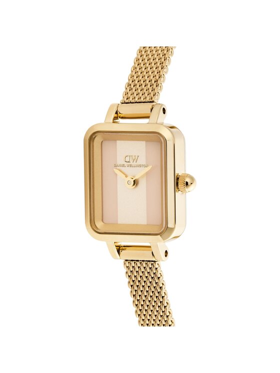 Daniel Wellington Daniel Wellington Zegarek DW00100961 Złoty