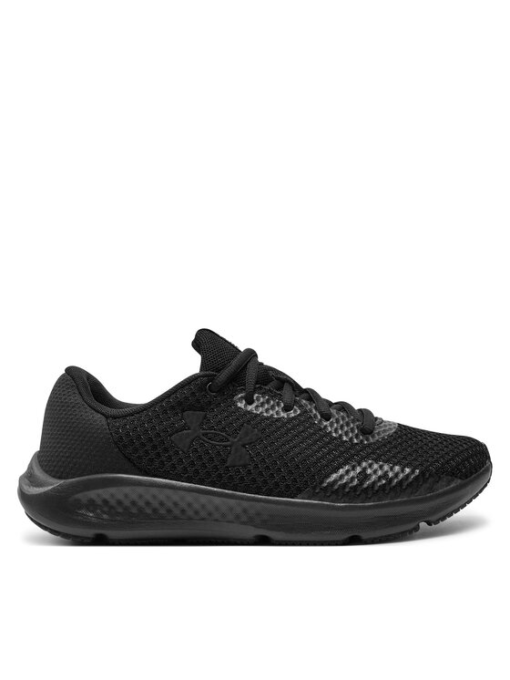 Under Armour Under Armour Pantofi pentru alergare Ua W Charged Pursuit 3 3024889-002 Negru