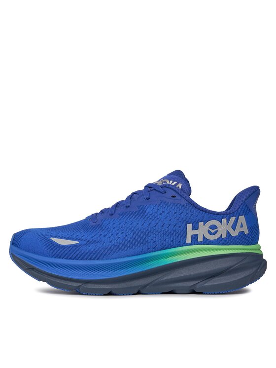 Hoka Hoka Bėgimo batai Clifton 9 Gtx GORE-TEX 1141470 Mėlyna