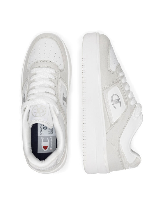 Champion Champion Laisvalaikio batai FOUL PLAY PLAT VELOUR S11702-ES002 Pilka