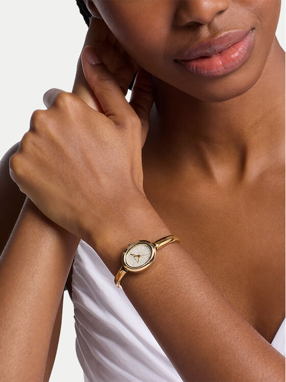 Michael Kors Michael Kors Часовник Maude MK7593 Златист