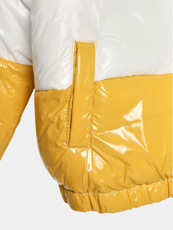 United Colors Of Benetton United Colors Of Benetton Зимова куртка 2O3AGN01M Кольоровий Regular Fit