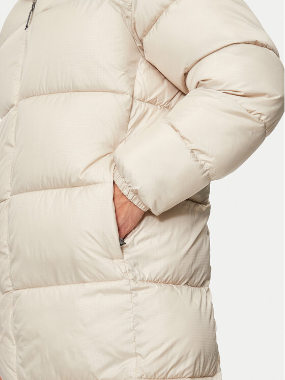Columbia Columbia Зимно яке Puffect™ 2086811 Бежов Regular Fit