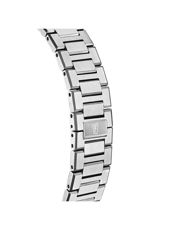 Festina Festina Zegarek F20030-2 Srebrny