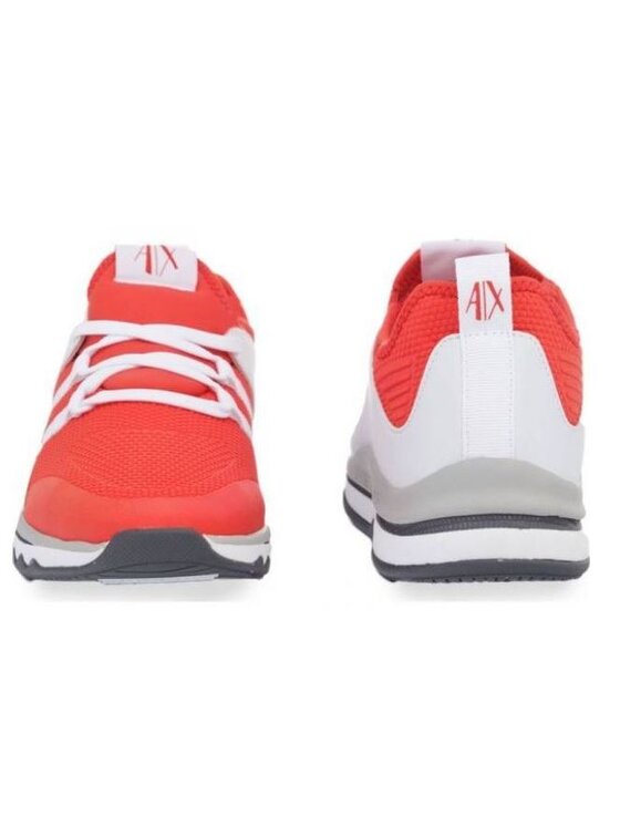 Armani Exchange Armani Exchange Sneakersy 945049 8P479 15475 Červená