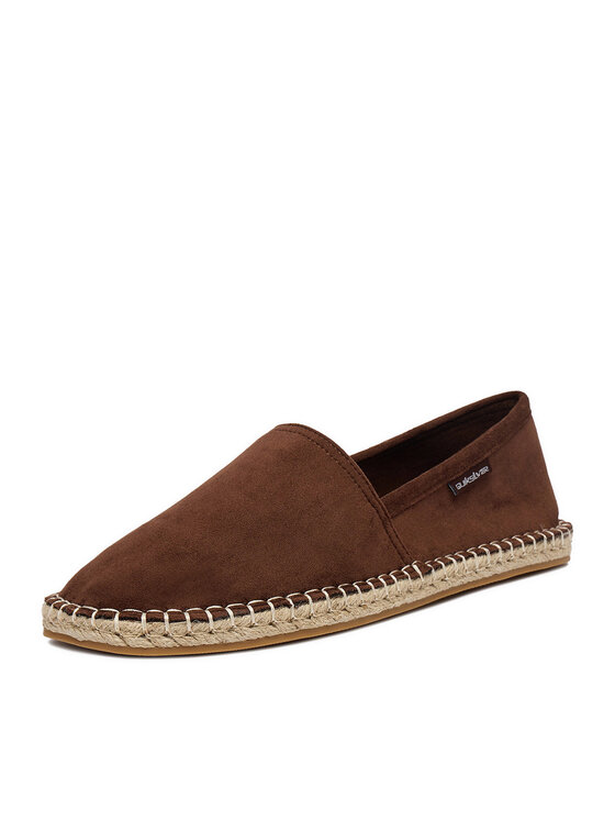 Quiksilver Quiksilver Espadrile EOHP-BARREL-01 Maro