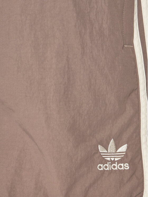 adidas adidas Sportiniai šortai adicolor Classics Sprinter JP1021 Smėlio Regular Fit