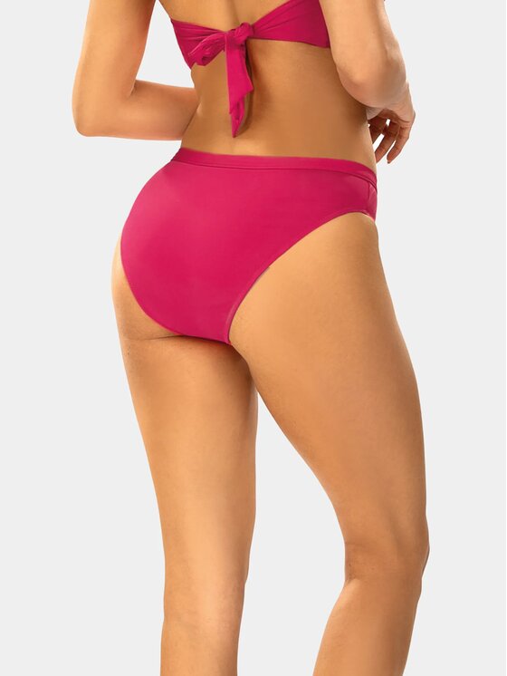 Feba Feba Bikini pezzo sotto FD20 Rosa
