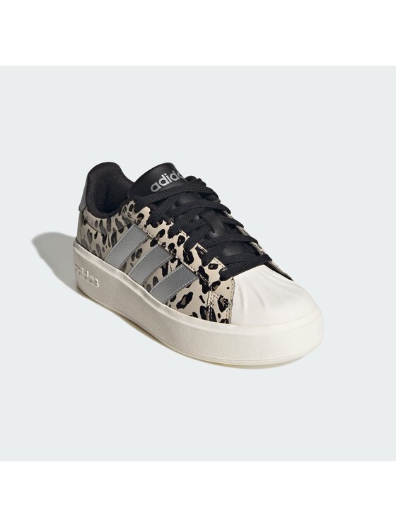 adidas adidas Tossud Streettalk Bold Shoes Junior KI0050 Beež