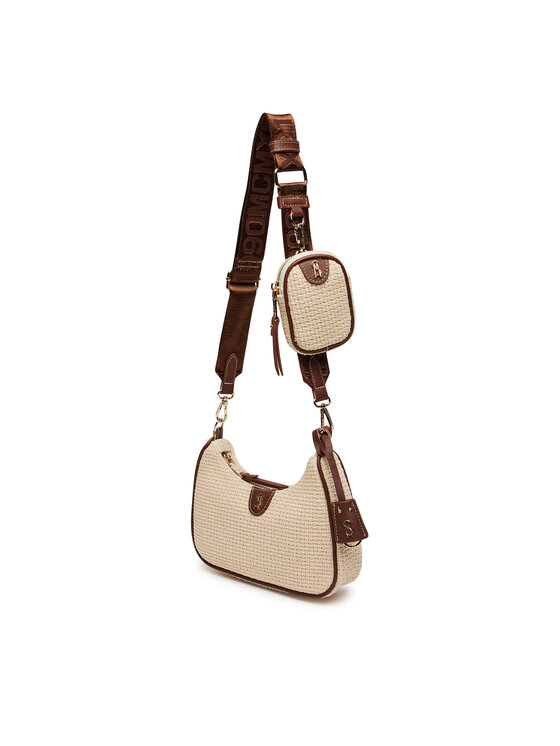 Steve Madden Steve Madden Дамска чанта Bvital-W SM13000840 Бежов