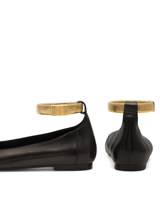 Gino Rossi Gino Rossi Ballerine ROSLIN-SLT569P-19 Nero