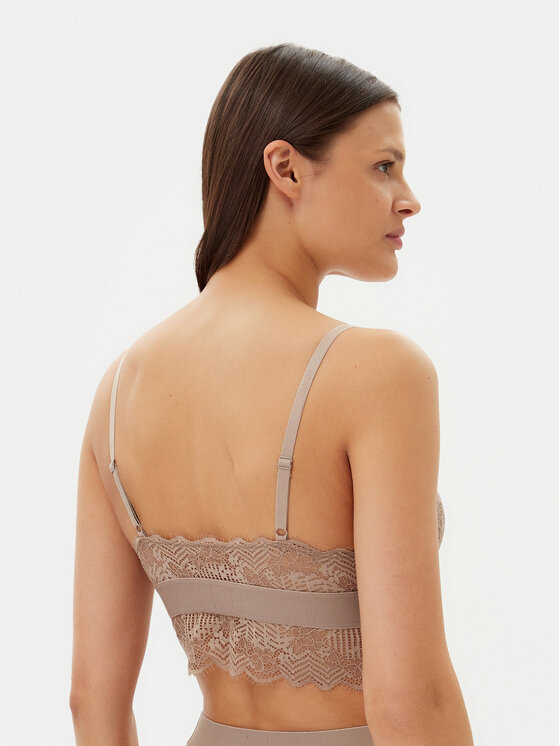 HUGO HUGO Reggiseno Bralette 50535060 Beige