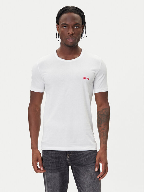 HUGO HUGO 3er-Set T-Shirts 50532811 Bunt Regular Fit