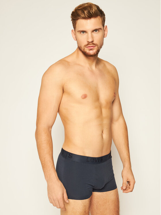 Levi's® Levi's® Set 3 parov boksaric 37149-0297 Mornarsko modra