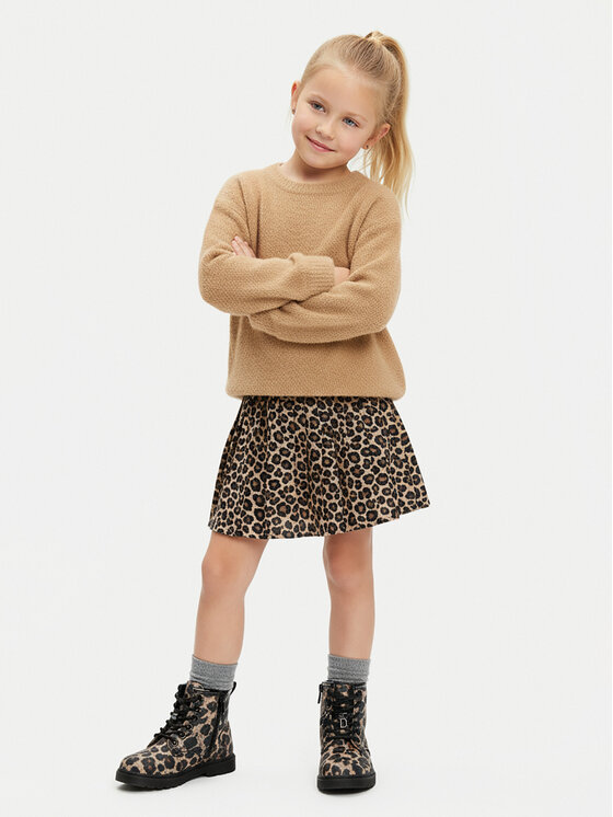 DeeZee DeeZee Gležnjače CEO-CM241227-6 Smeđa