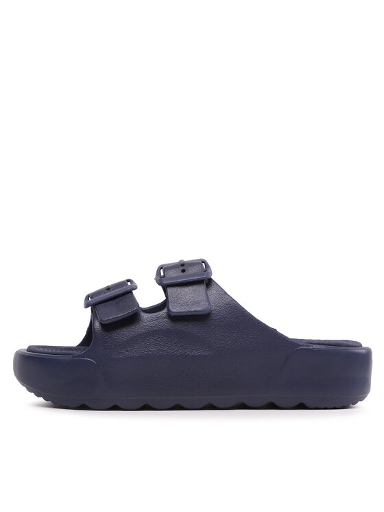 Gap Gap Klapki Virginia GAO001F2SWELYB Granatowy