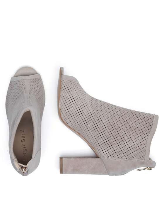 Sergio Bardi Sergio Bardi Боти W17SS715-14Z-SB Бежов