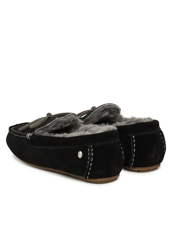 EMU Australia EMU Australia Mocassini Sandrine W13211 Nero