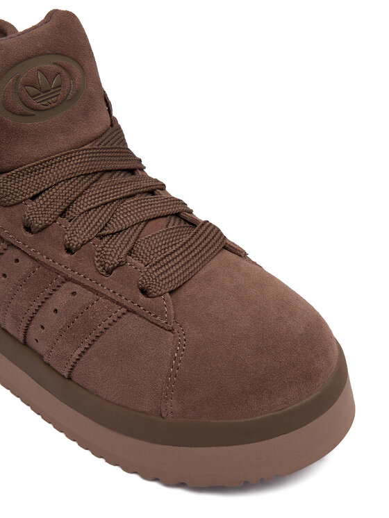 adidas adidas Śniegowce Campus 00s Winter Mid JR3736 Brązowy