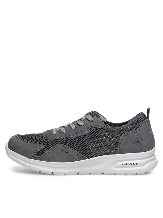 Rieker Rieker Sneakersy B7305-45 Szary