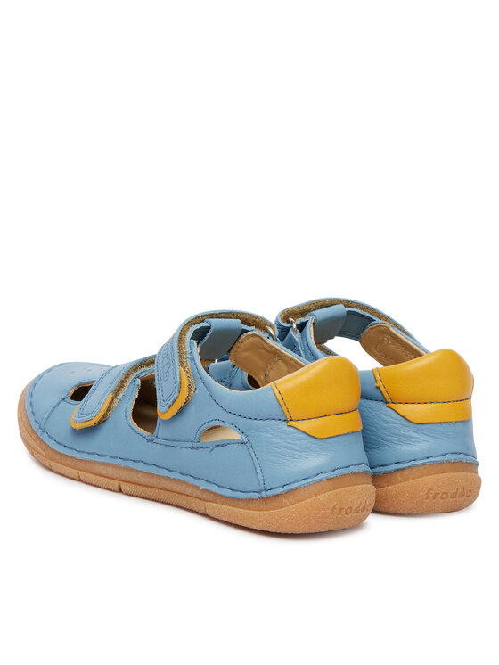 Froddo Froddo Sandalen Paix Up Double G2150208-1 S Blau