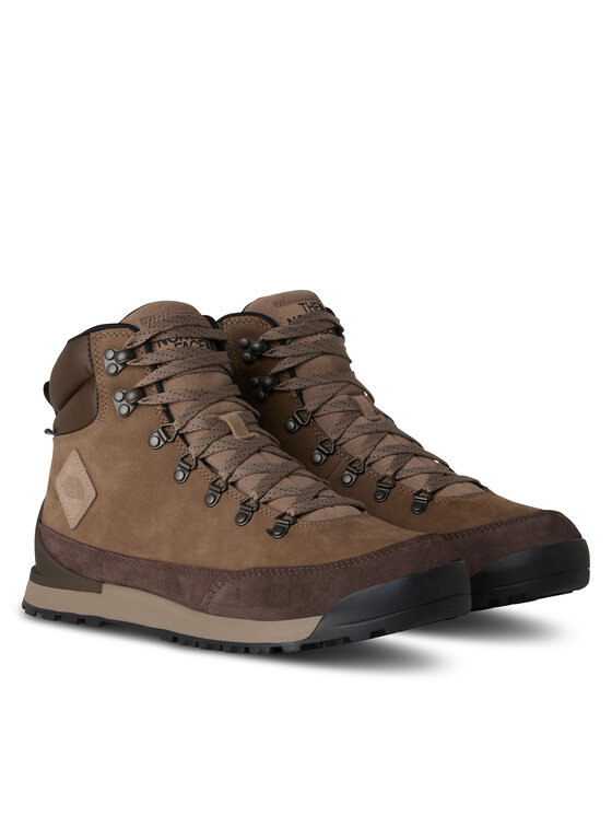 The North Face The North Face Matkajalatsid Back To Berkeley IV NF0A817QDQI1 Pruun