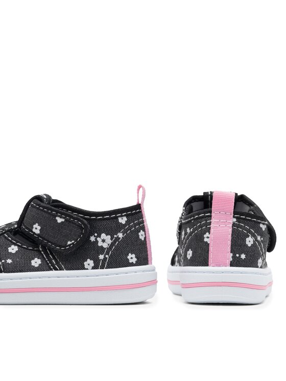 Nelli Blu Nelli Blu Pantofole CF2457-11. Nero