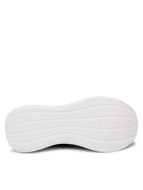 Tommy Jeans Tommy Jeans Snīkeri Flexi Cpontrast Brand EN0EN02139 Melns