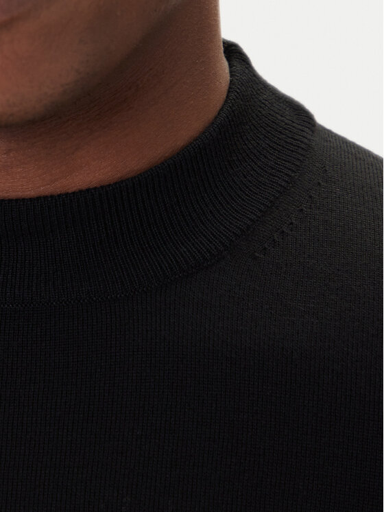 JOOP! JOOP! Džemper 17 JK-07Davide 30032606 Crna Modern Fit