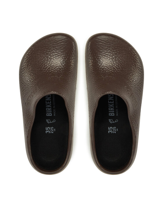 Birkenstock Birkenstock Klapki Profi Birki Fusion 1027210 Brązowy