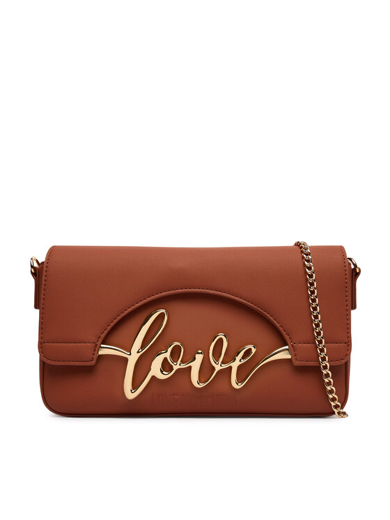 LOVE MOSCHINO LOVE MOSCHINO Torebka JC4272PP0PKR0208 Brązowy
