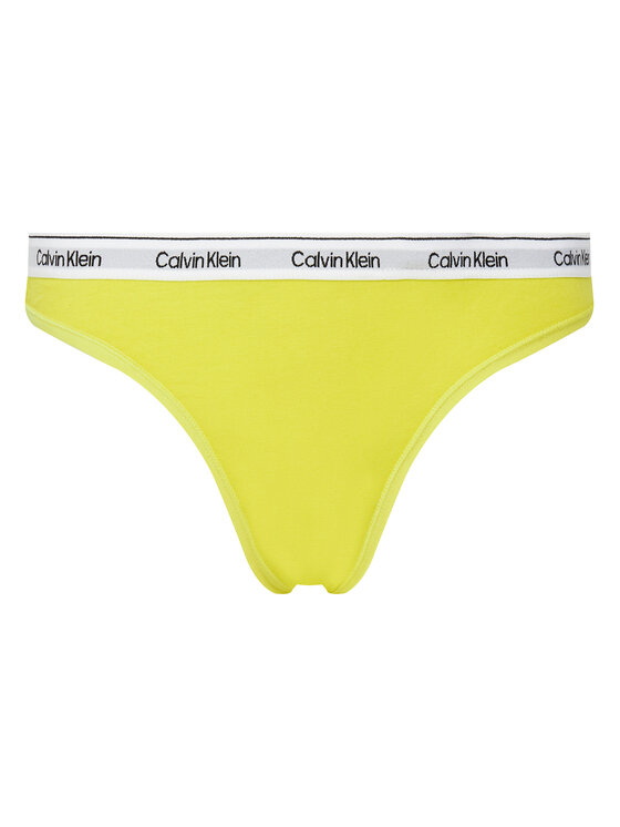 Calvin Klein Underwear Calvin Klein Underwear Set 5 parov tangic 000QD5221E Pisana