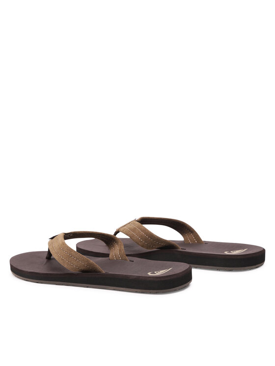 Quiksilver Quiksilver Žabky AQYL101323 Kaki