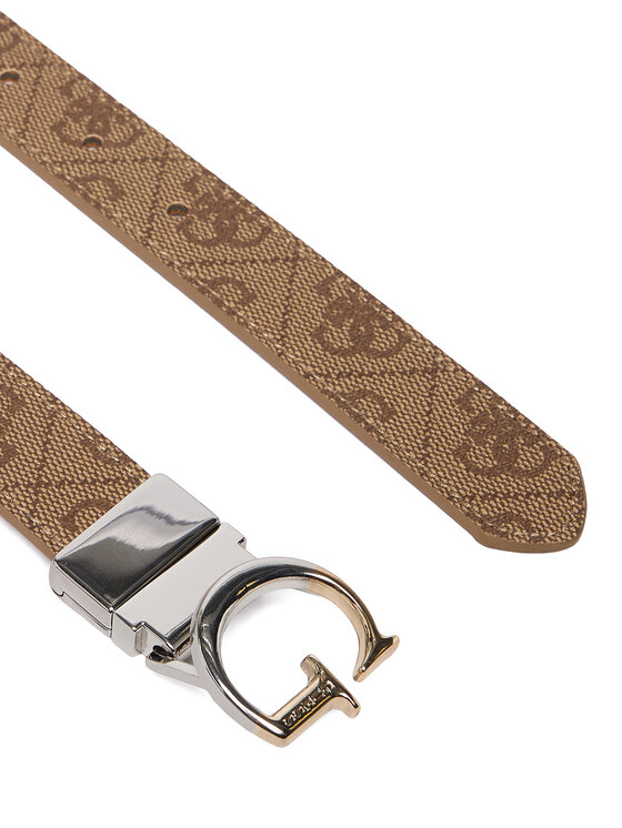 Guess Guess Curea de Damă BW9325 P6115 Bej