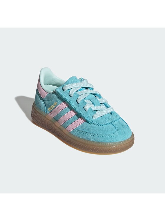 adidas adidas Laisvalaikio batai Handball Spezial Comfort Closure Elastic Lace JQ1991 Mėlyna
