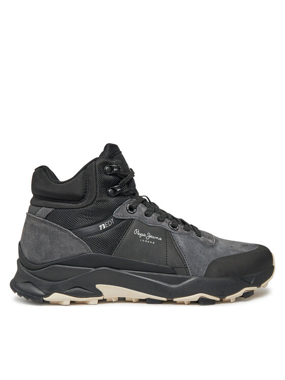 Pepe Jeans Sneakers PMS60030 Nero, taglia : 40