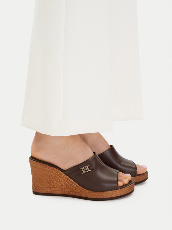 Lasocki Lasocki Natikače CEO-WI23-283-13 Smeđa