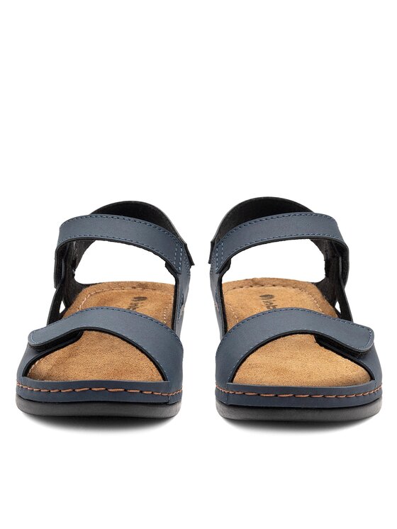 Inblu Inblu Sandales O6D3AA01 Tumši zils