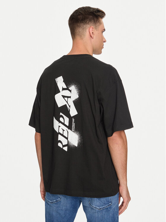 REPLAY Replay T-särk MMG330.000.23454 Must Oversize
