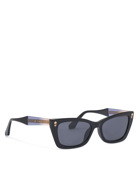 Ochelari de soare Etro 0092/F/S 2078 Negru