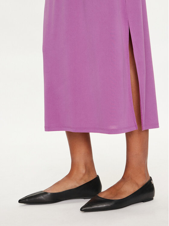 Vila Vila Suvekleit Modala 14089488 Roosa Regular Fit